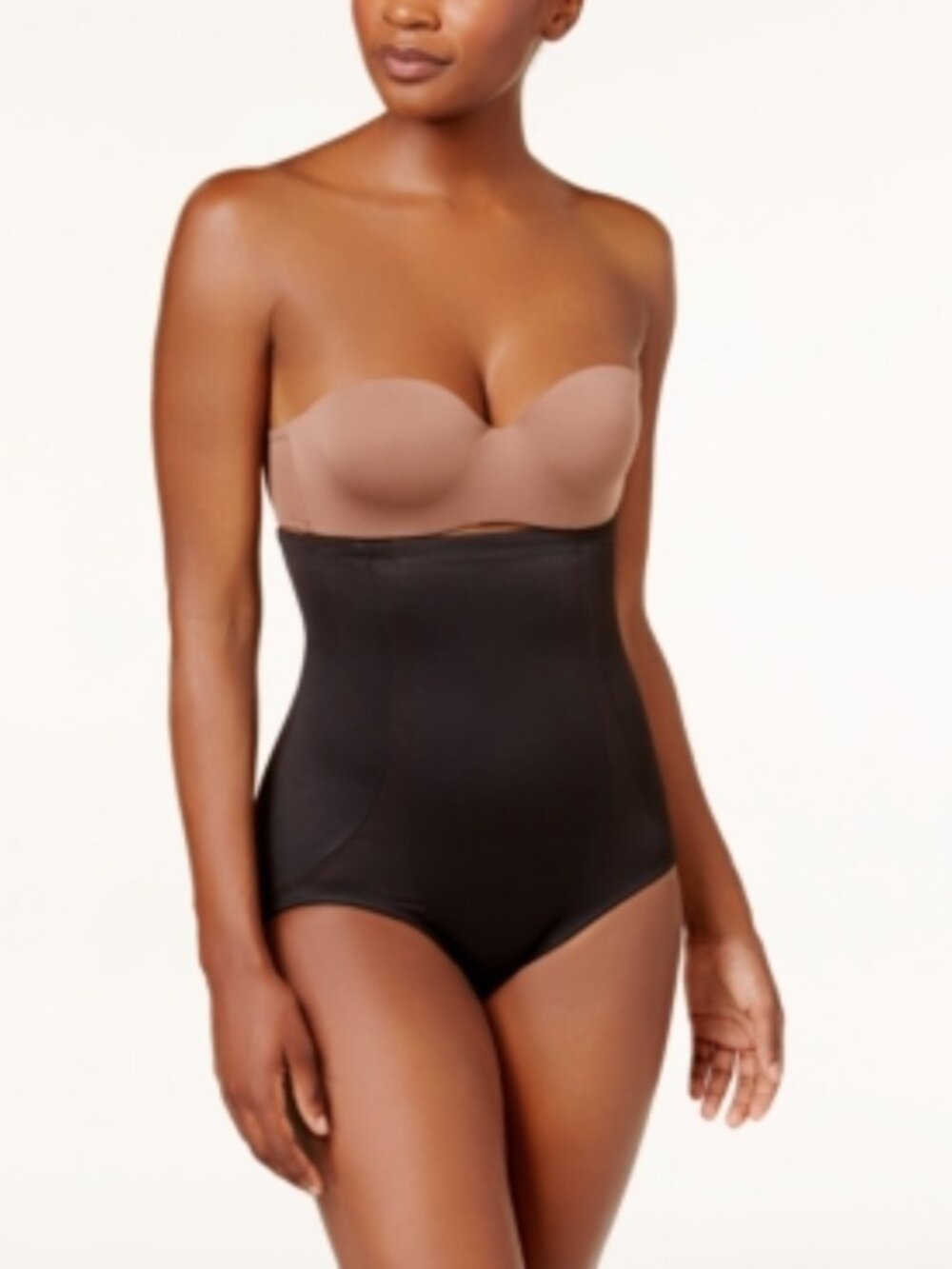 Miraclesuit Women's Shape Away Extra Firm High-Waist Brief Black Size 2XL NWT